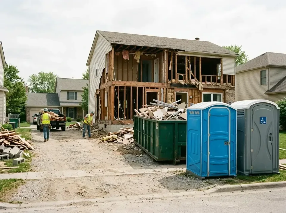 home-renovation-demolition-sit-010 — frequently asked questions, Portable Toilet & Dumpsters Rental in Oakland, CA